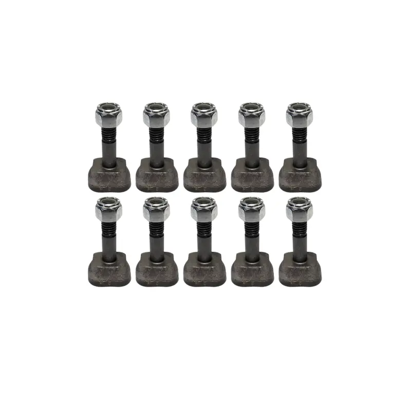 10-Pack Aftermarket Stump Grinder Teeth – Oem-Compatible Replacement 1