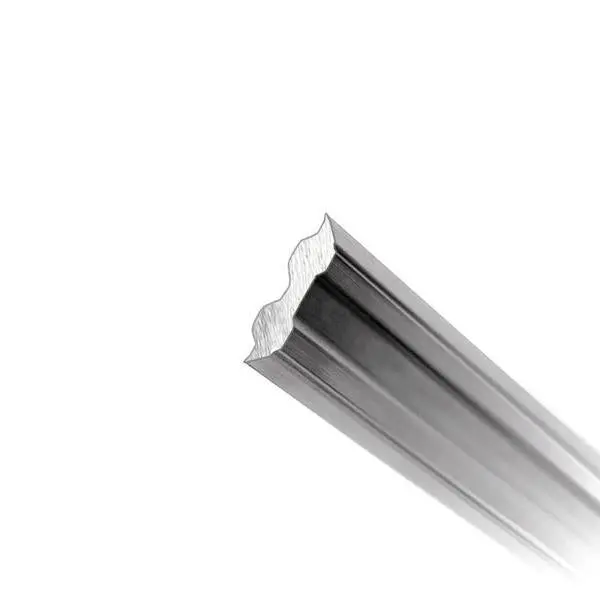 115Mm Chrome Steel Tersa Planer Knife – Corrosion-Resistant Alternative 1