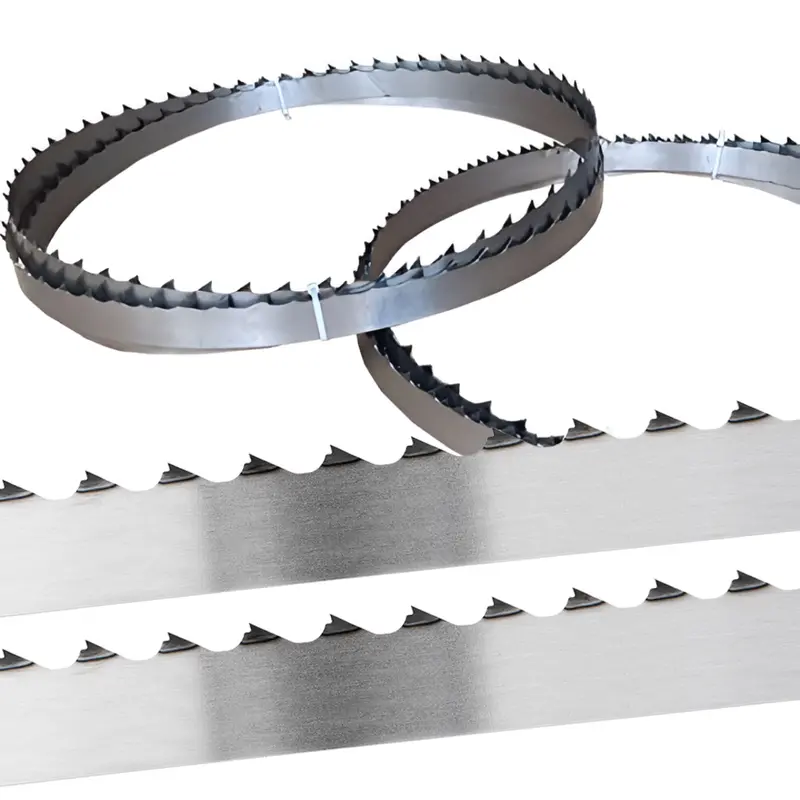 158-Inch X 1.25-Inch X 0.042-Inch Deckduster® Bandsaw Blade — 7/8-Inch, 6-Per-Box 1