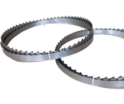 229-Inch High-Performance Bandsaw Blade – 1.25" Wide, 0.041" Thick, 3/4" Pitch, 1.3 Tpi (12-Pack) 1