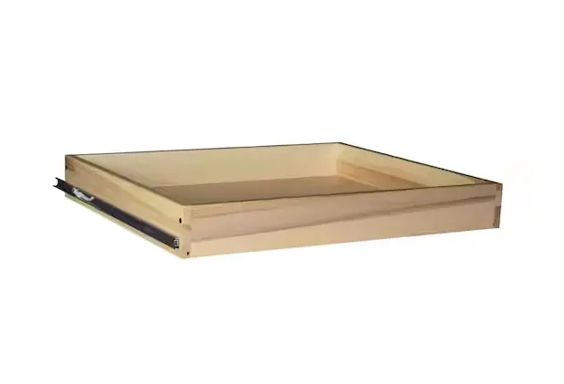 25-Inch Heavy-Duty Pull-Out Drawer Compatible With 30-Inch Base Cabinets 1