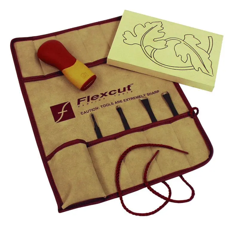 5-Piece Craft Carver Starter Kit For Beginners 1