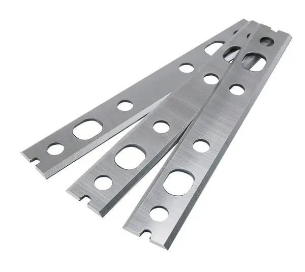 6-1/16" × 7/8" × 5/64" Hss Planer Knife Set – 3 Blades 1