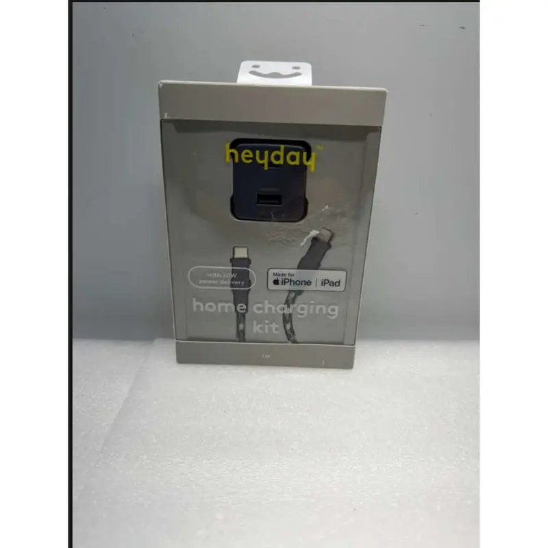 6-Foot Lightning To Usb-C Pd Charging Kit – Heyday™ Home Power Solution 1