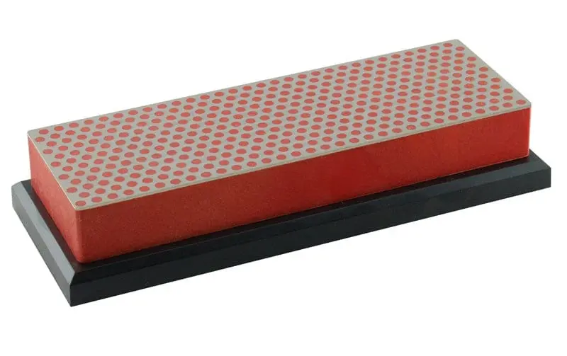 6-Inch Diamond Whetstone Bench Stone