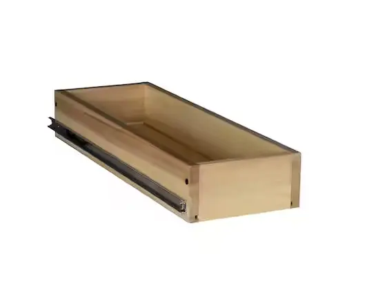 7-Inch Compact Pull-Out Drawer Designed For 12-Inch Base Cabinets 1
