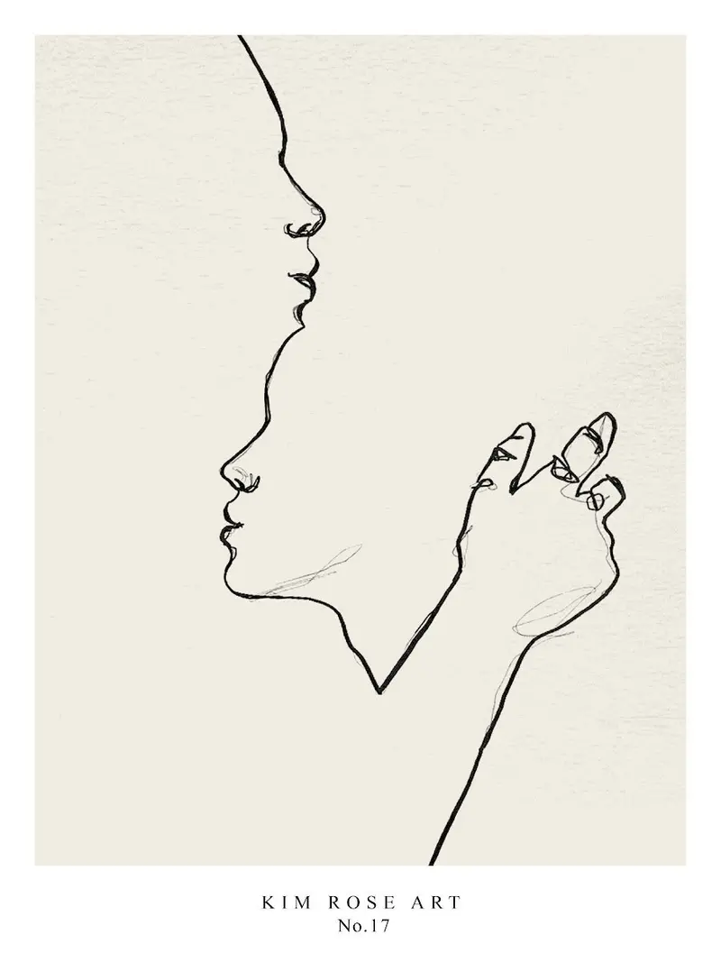 Abrazo Suave – Pure White 1
