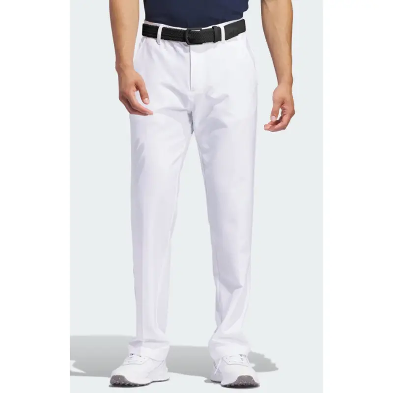 Adidas Ultimate365 Men’S Golf Pants – White, Size 42X34 Performance Fit 1