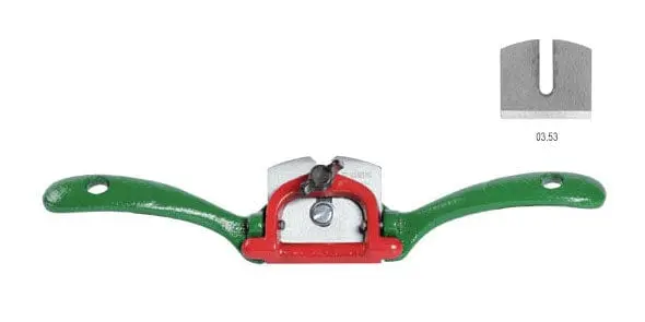 Adjustable-Mouth Spokeshave – Fine-Tuning Woodworking Tool 1