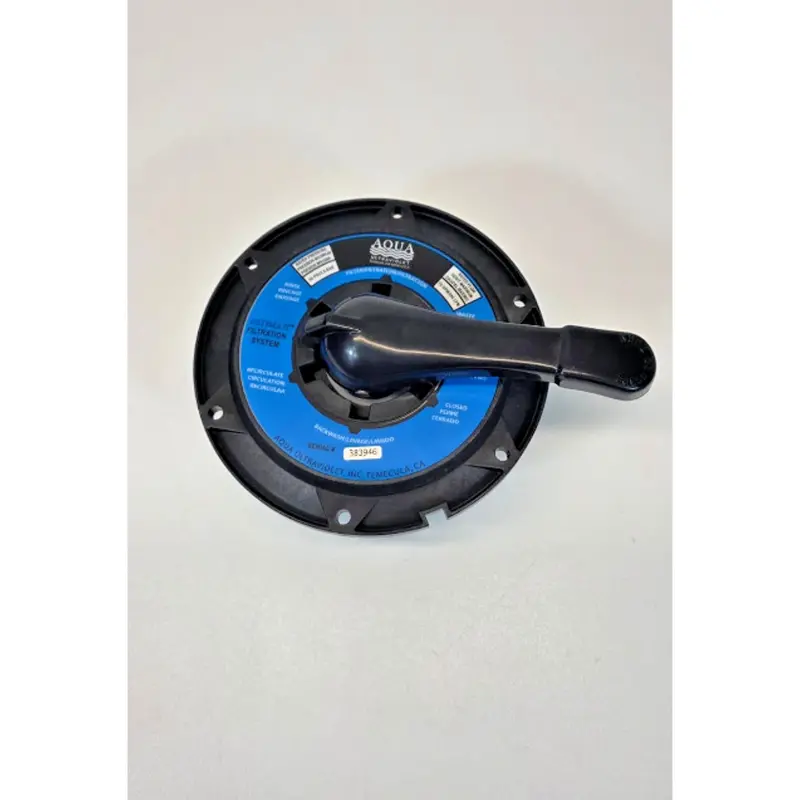 Aqua Ultraviolet Ultima Ii Key Handle Assembly – For 1.5-Inch Valves (A50061) 1
