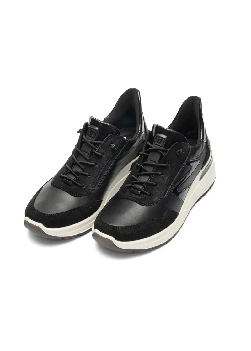 Ara Galicia Slip-On Sneakers – Modern Minimalist Footwear 1