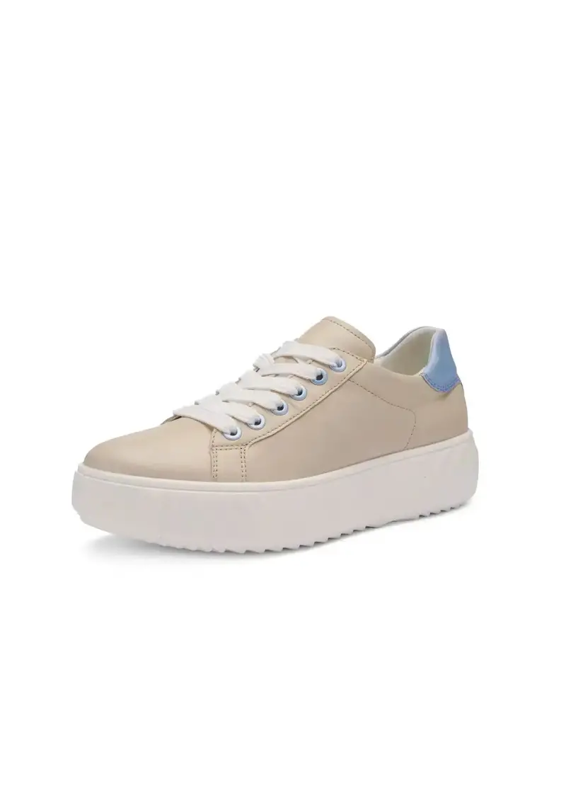 Ara Mikky Comfort Sneaker With Cushioned Sole 1