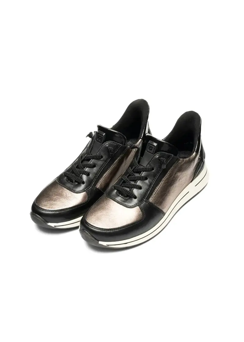 Ara Ovation Low-Top Sneakers – Comfort-Focused Casual Shoes 1