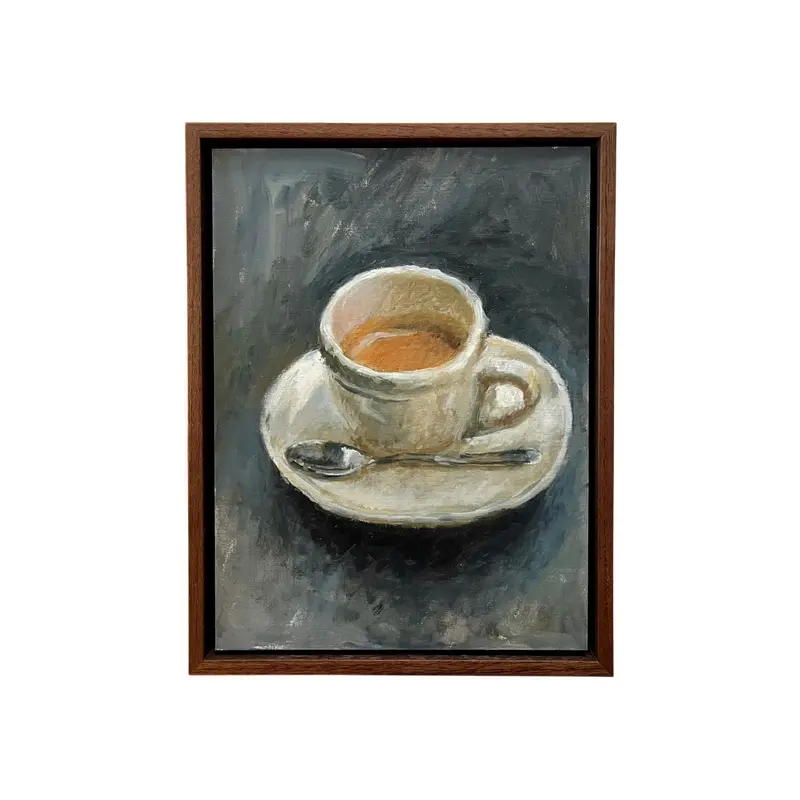 Artisan Ceramic Coffee Mug By Julio Panisello 1