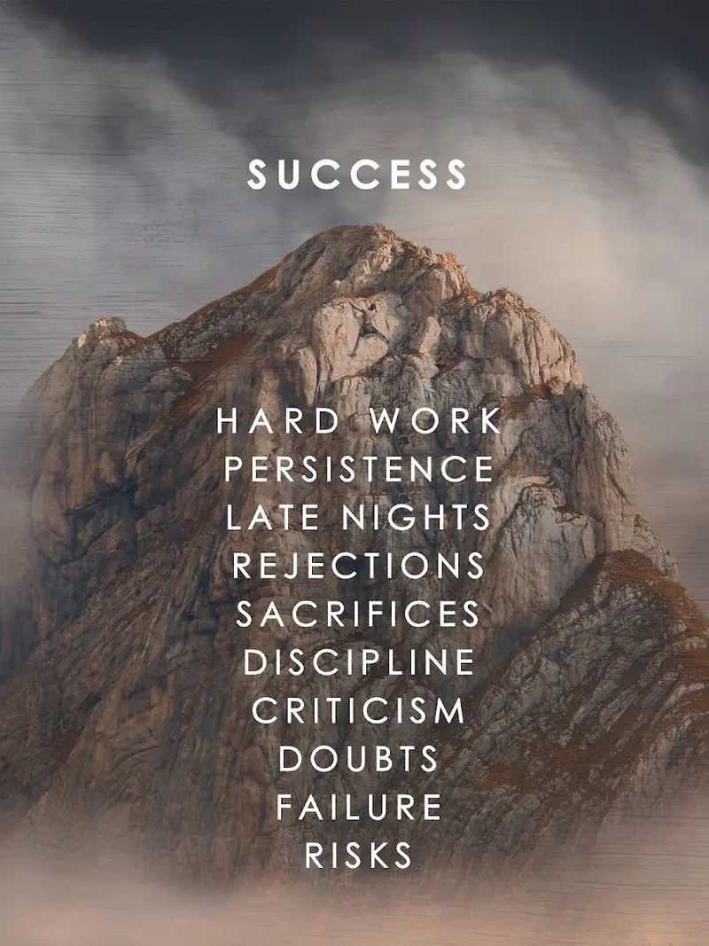 Ascend Step By Step Toward Achievement 1