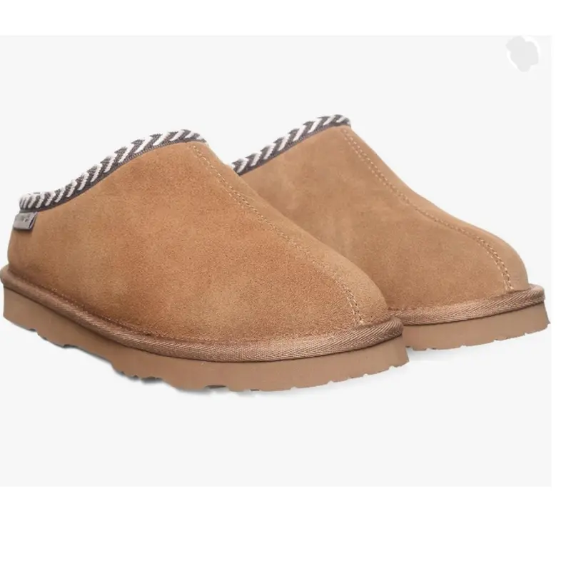 Bearpaw Tabitha Women’S Suede Slippers – Style 2973W, Size 8 1