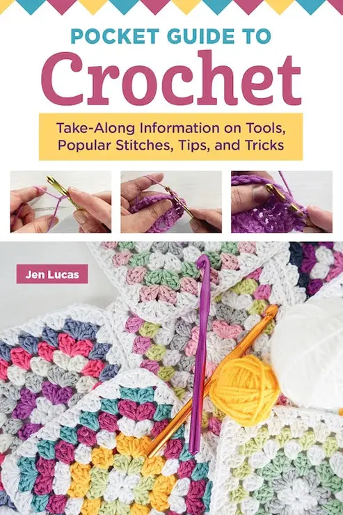 Beginner'S Pocket Guide To Crochet Techniques 1