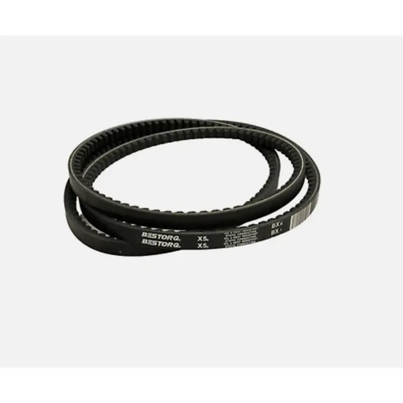 Bestorq Bx133 Notched B-Section V-Belt – 5/8" Top Width, 136" Outside Length 1