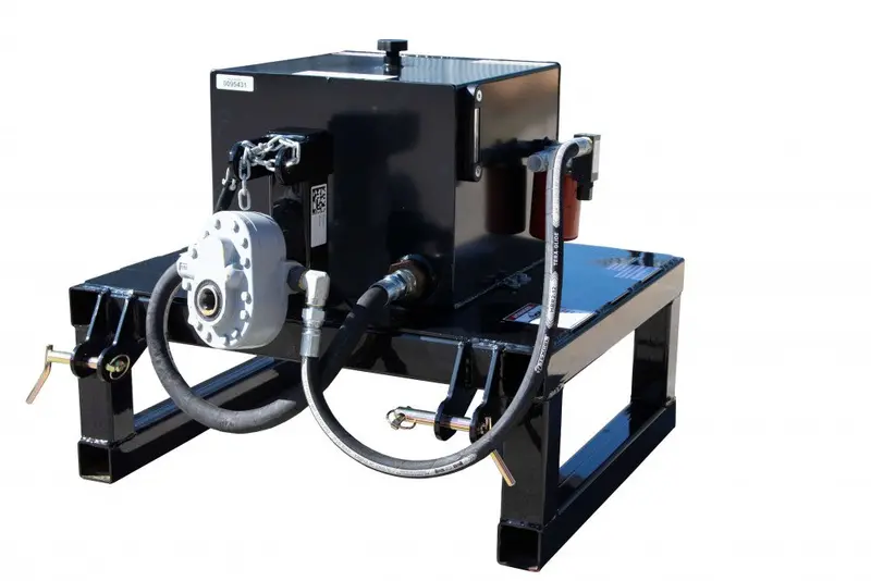 Blue Diamond Pto-Driven Auxiliary Hydraulic Pump 1