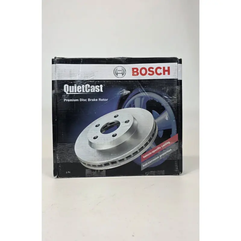 Bosch Front Disc Brake Rotor – Fwd Application, Part Number 34011591 1