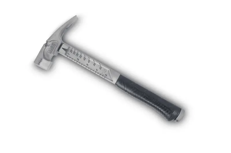 Boss Full-Titanium Hammer – Lightweight & Durable Striking Tool 1