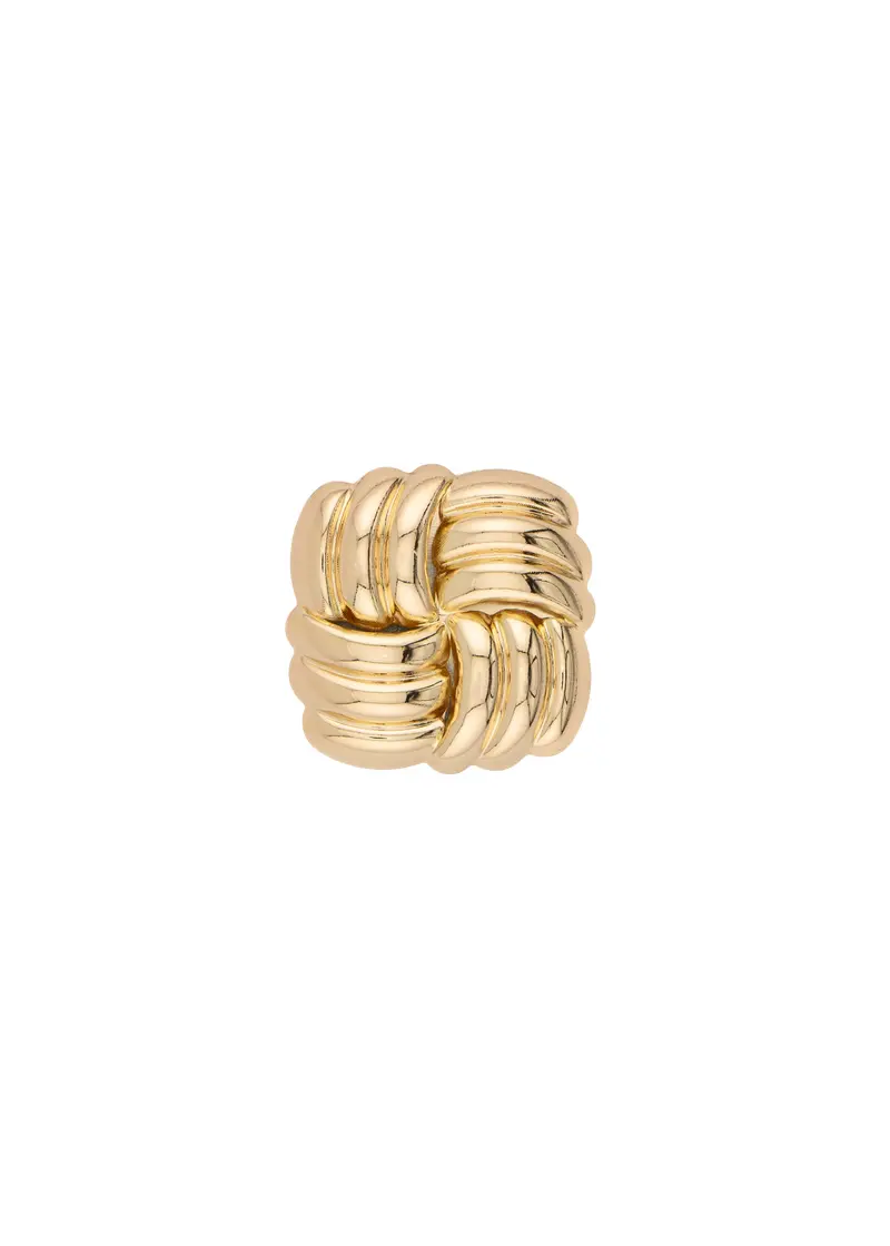 Braided Texture Button Cover – Merx Collection 1