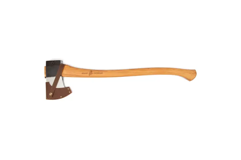 Brant & Cochran Allagash Cruiser Hand Axe 1