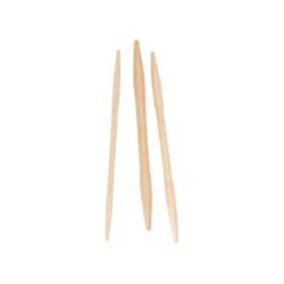 Brittany Hardwood Cable Needles – Durable & Balanced 1