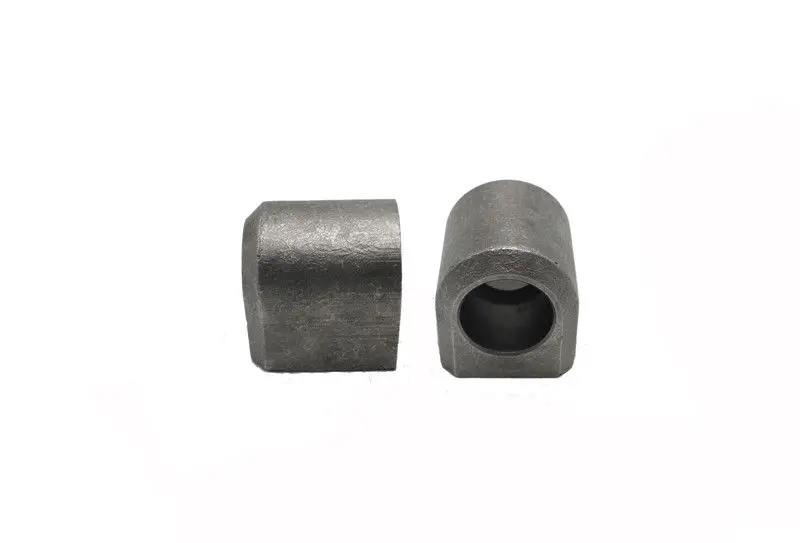C4F Round Bit Shank Block (02Pt011) – 100-Piece Pack 1