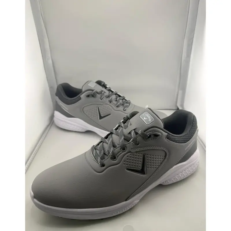 Callaway Solana Trx V3 Men’S Golf Shoes – Grey, Size 11D 1