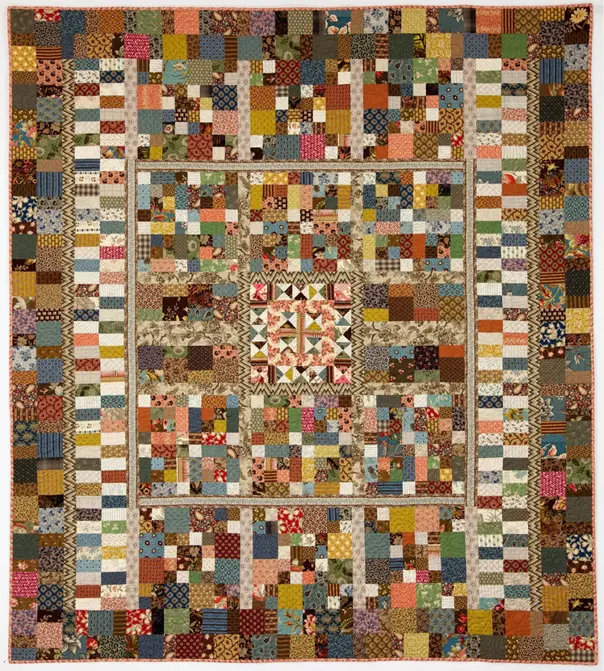 Card Box Quilt Pattern — Playful Patchwork Inspired By Vintage Stationery 1