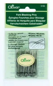 Clover Fork-Style Blocking Pins – Rust-Resistant & Secure 1