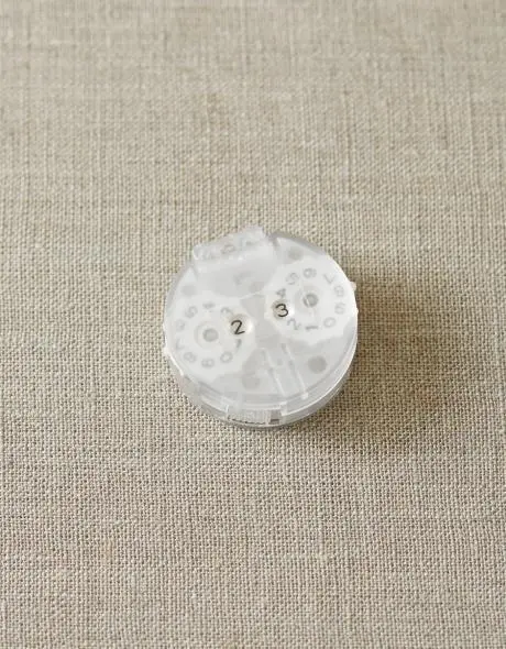 Cocoknits Knitting Row Counter With Adjustable Dial 1