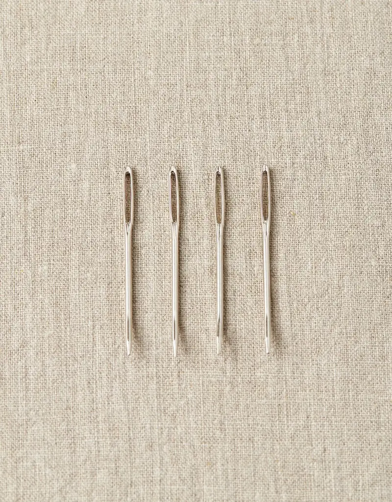 Cocoknits Premium Tapestry Needles For Weaving In Ends 1
