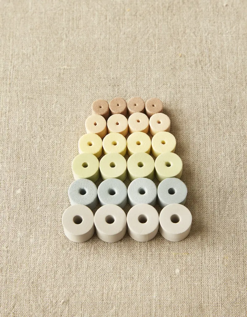 Cocoknits Stitch Stoppers – Knitting Row Holders 1