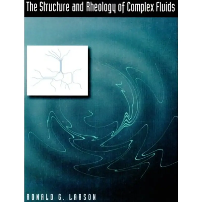 Complex Fluids: Structure And Rheological Behavior (Chemical Engineering Series) 1