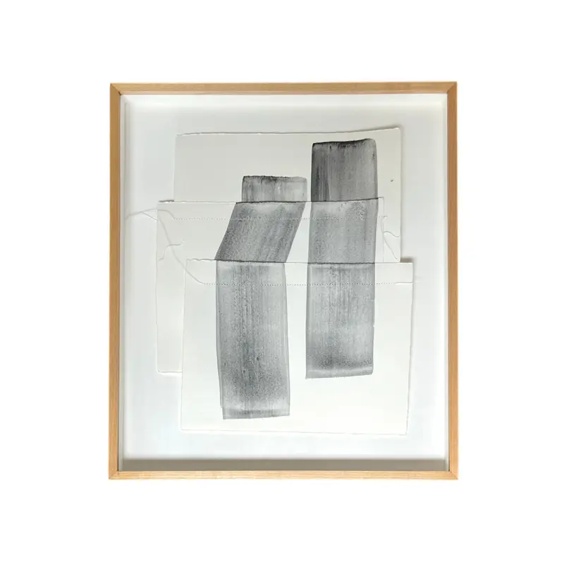 'Connection Phase Iii: #3' Limited Edition Print By Nancy Levy 1