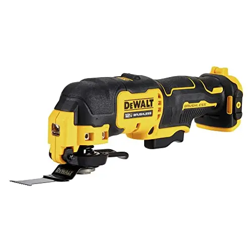 Dewalt 12V Max Brushless Oscillating Multi-Tool – Cordless Precision Cutting 1
