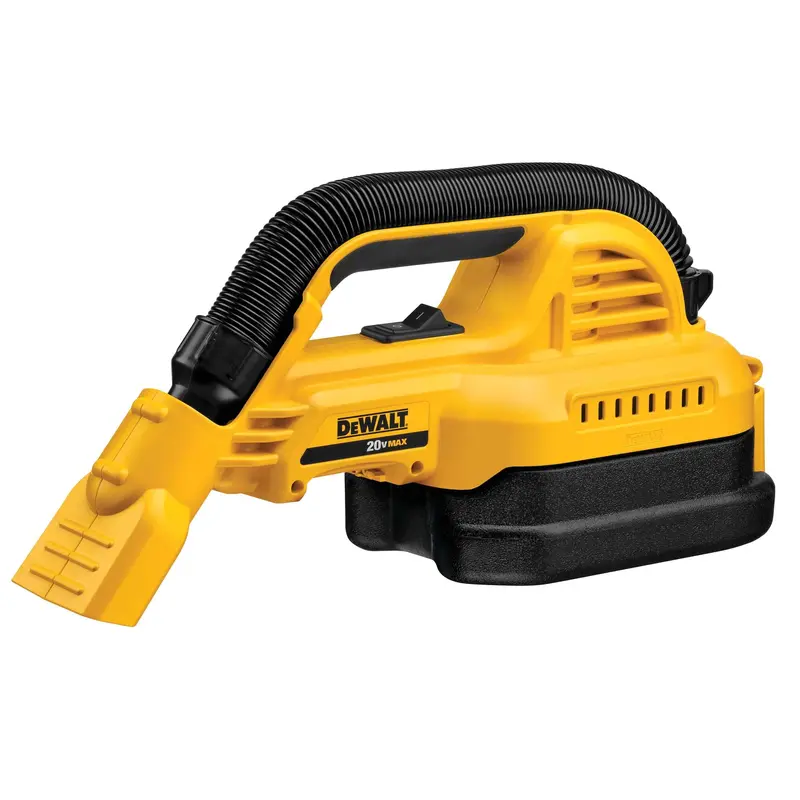 Dewalt 20V Max Cordless Wet/Dry Vacuum – Portable Design 1