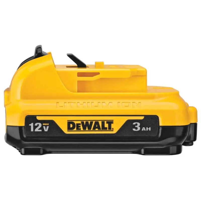 Dewalt Dcb124 12V Max 3.0Ah Lithium-Ion Replacement Battery 1