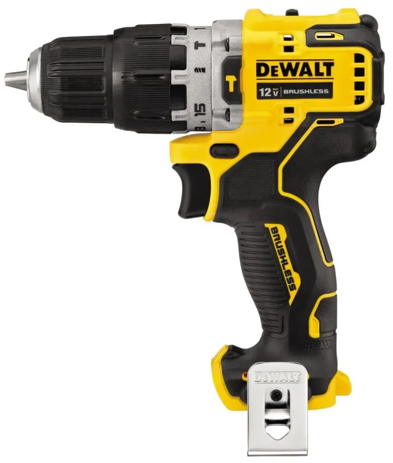 Dewalt Dcd706B 12V Max Xtreme Brushless 3/8" Hammer Drill – Bare Tool 1