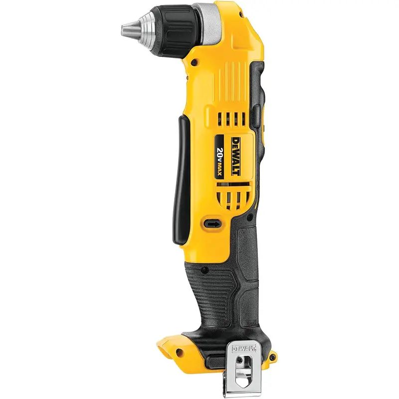 Dewalt Dcd740B 20V Max Right-Angle Cordless Drill – Bare Tool 1