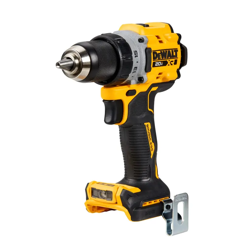 Dewalt Dcd800B 20V Max Xr Brushless 1/2" Cordless Drill/Driver – Bare Tool 1