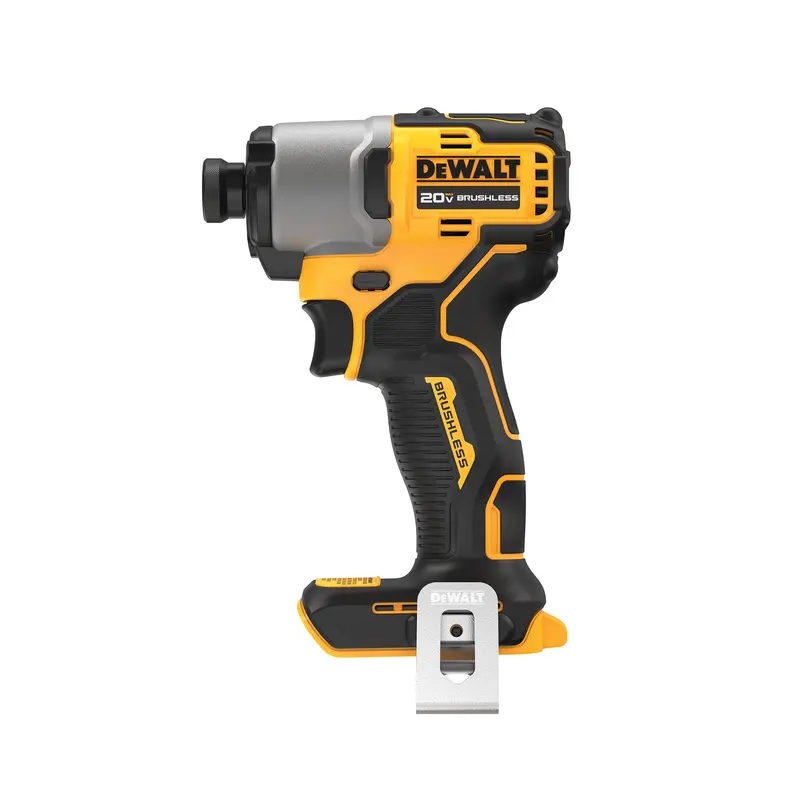 Dewalt Dcf840B 20V Max Brushless 1/4" Impact Driver – Bare Tool 1