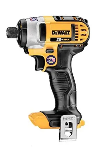 Dewalt Dcf885 20V Max 1/4" Impact Driver – Bulk-Packaged Bare Tool 1