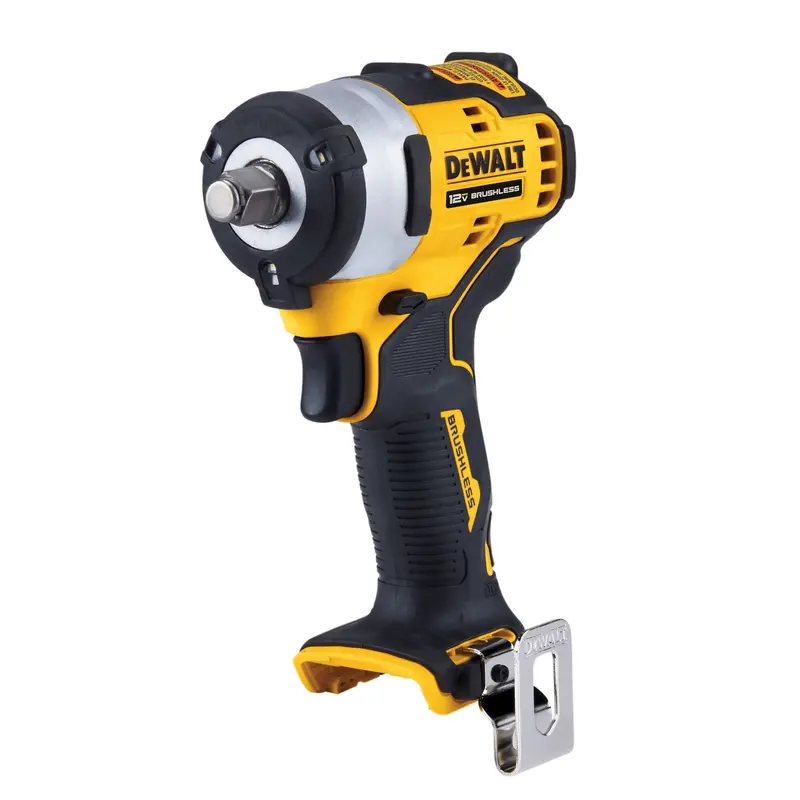 Dewalt Dcf901B Xtreme 12V Max Brushless 1/2" Impact Wrench – Bare Tool 1