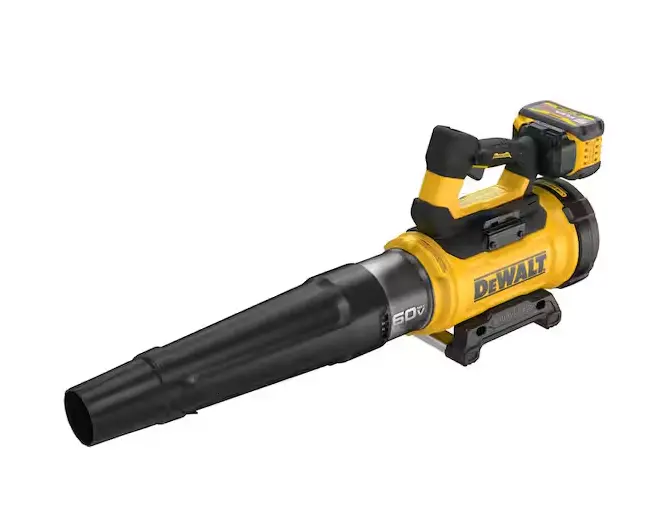 Dewalt Flexvolt 60V Max Cordless Blower — 160 Mph / 760 Cfm, Includes 4Ah Battery & Charger 1