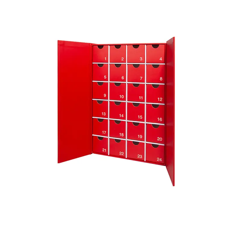Diy Advent Calendar Kit – Blank & Reusable 1