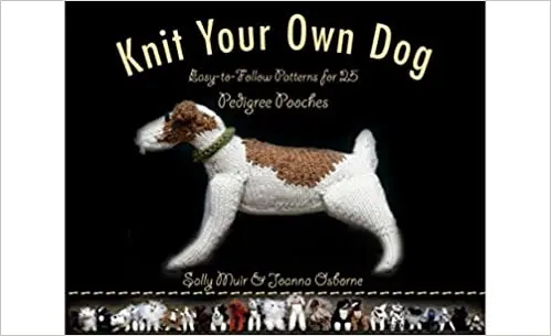 Diy Knitted Dog Toys – Volumes 1 & 2 1