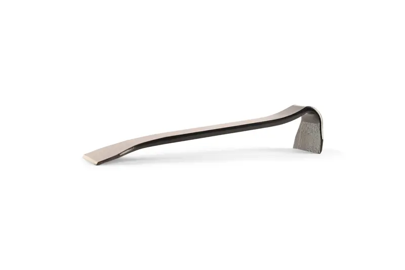 Dogyu Chisel-Point Pry Bar – Japanese Forged Steel 1